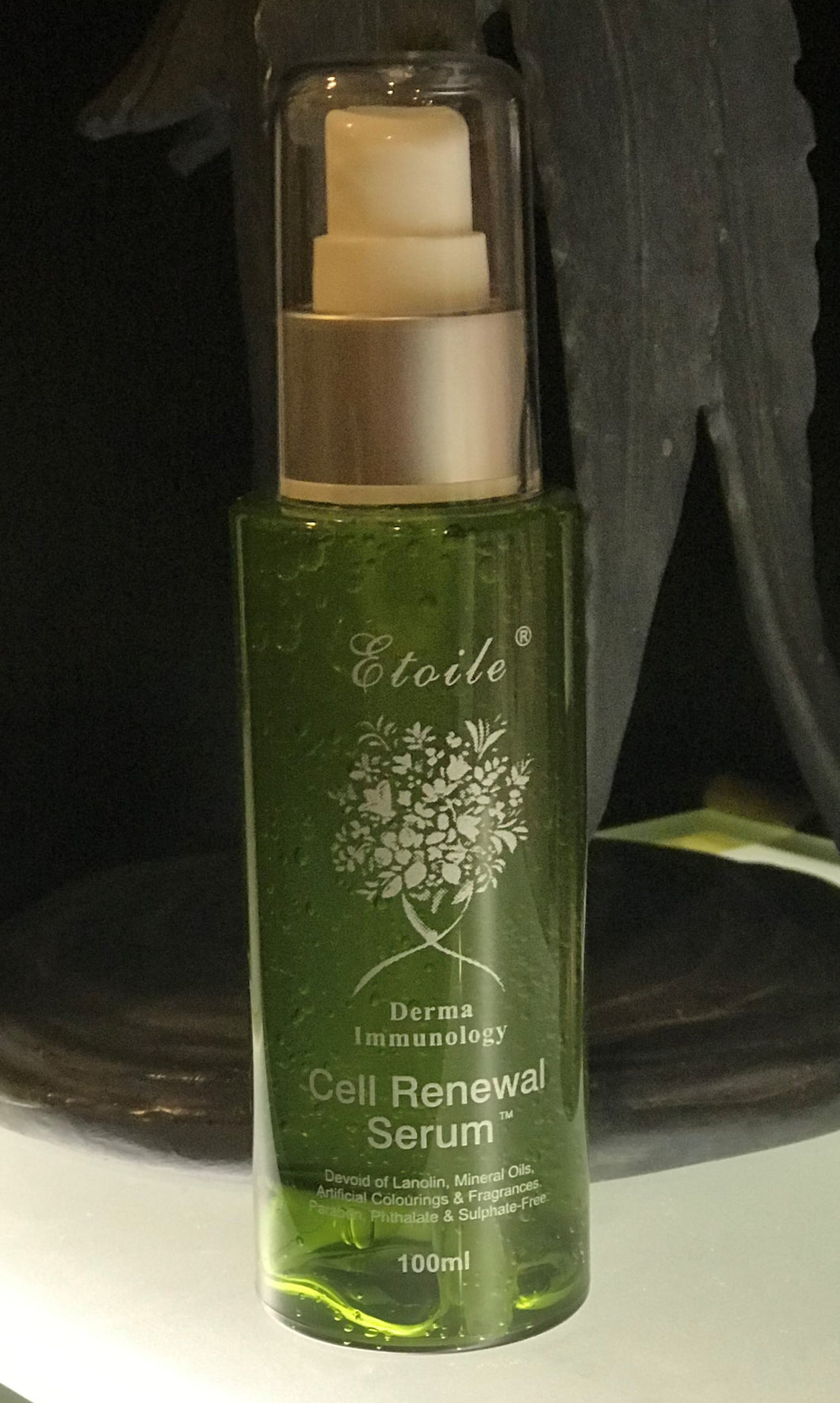 EDI - Cell Renewal Serum®  去角美白液 (100ml)