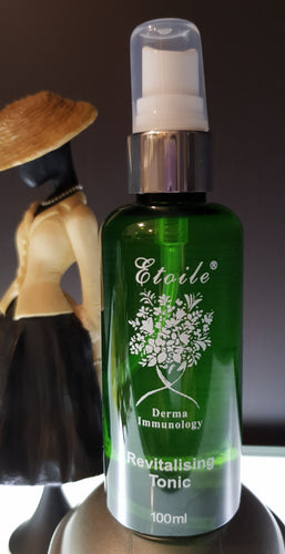 EDI - Revitalising Tonic  平衡爽肤水 (100ml)
