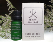 Load image into Gallery viewer, Etoile - Pure Essential Oil - &quot;Tonic&quot; “火” 配方 (10ml)