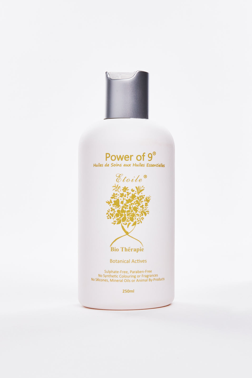 Etoile - Power of 9®  纯天然植物油 (250ml)